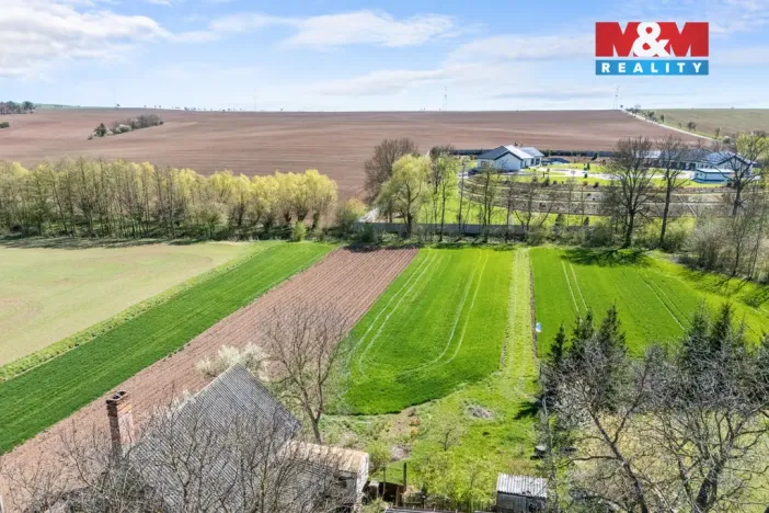 Prodej rodinného domu, Klobuky - Čeradice, 162 m2