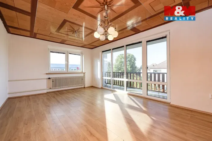 Prodej rodinného domu, Velký Týnec, U nové školy, 310 m2