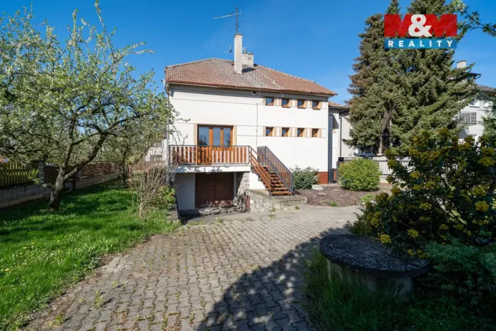 Prodej rodinného domu, Velký Týnec, U nové školy, 310 m2