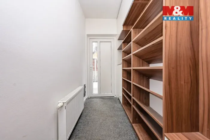 Pronájem rodinného domu, Olomouc - Slavonín, Jižní, 86 m2