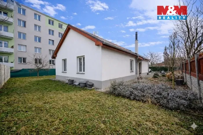 Pronájem rodinného domu, Olomouc - Slavonín, Jižní, 86 m2