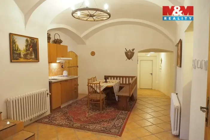 Prodej rodinného domu, Benešov nad Černou - Děkanské Skaliny, 217 m2