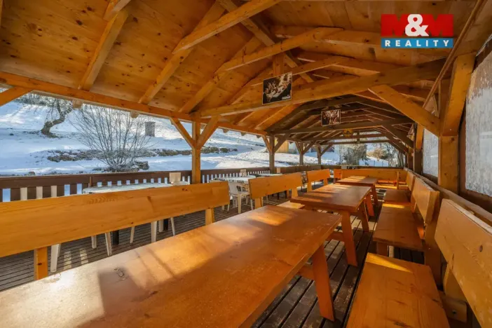 Prodej rodinného domu, Benešov nad Černou - Děkanské Skaliny, 217 m2