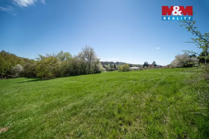 Prodej pozemku pro bydlení, Břasy - Vranovice, 1877 m2