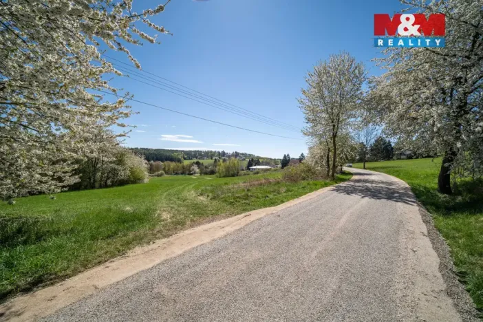 Prodej pozemku pro bydlení, Břasy - Vranovice, 1877 m2