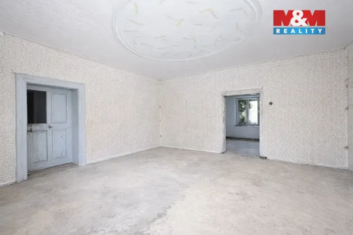 Prodej zemědělské usedlosti, Klopina - Veleboř, 200 m2