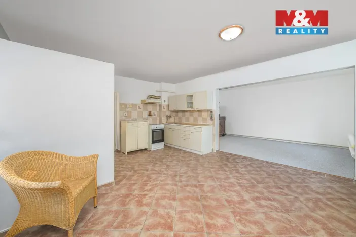 Prodej chalupy, Okřesaneč, 105 m2