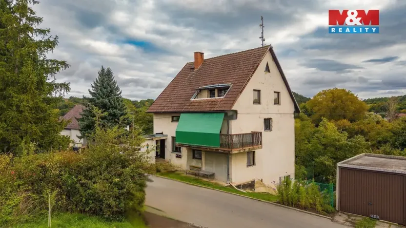 Prodej rodinného domu, Liběchov, Nad Hřištěm, 286 m2