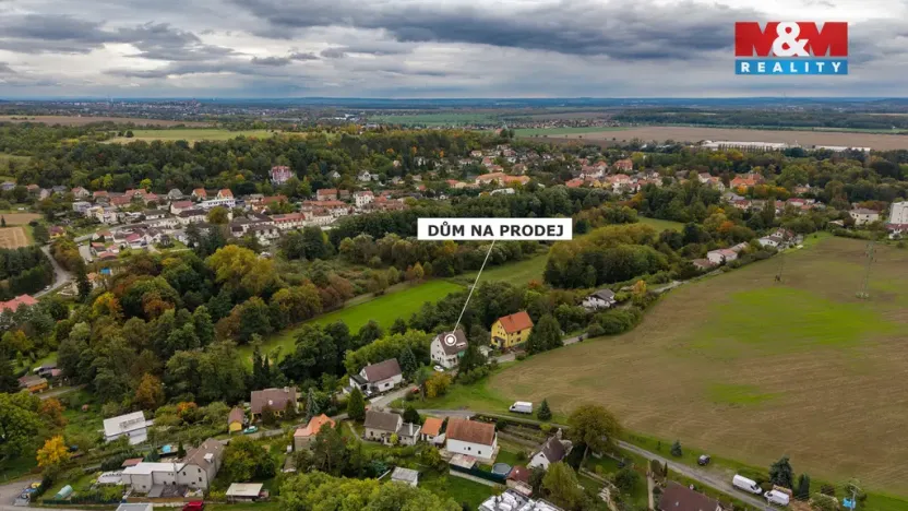 Prodej rodinného domu, Liběchov, Nad Hřištěm, 286 m2