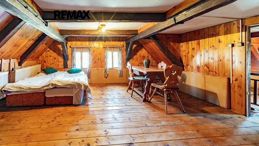 Prodej chalupy, Polevsko, 185 m2