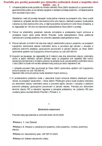 Prodej pozemku pro bydlení, Záříčí, 890 m2