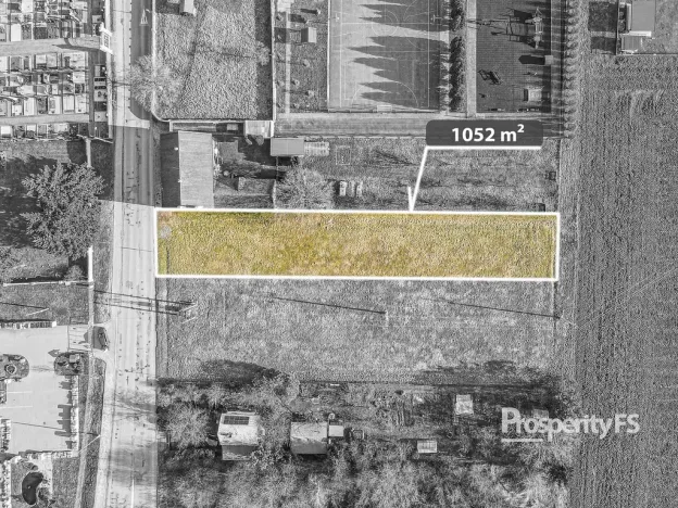 Prodej pozemku, Prosenice, 1052 m2