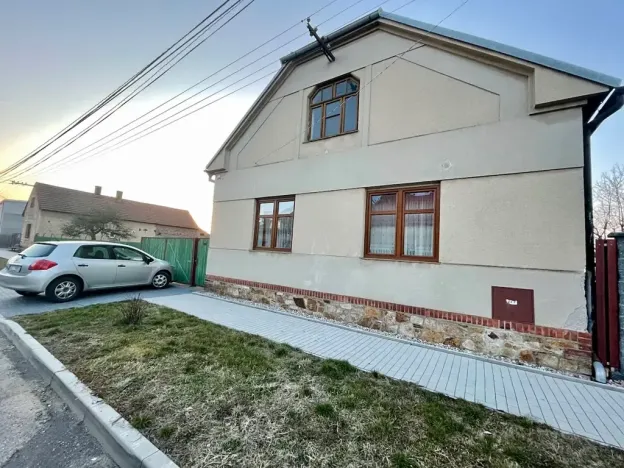 Prodej rodinného domu, Záboří nad Labem, 104 m2