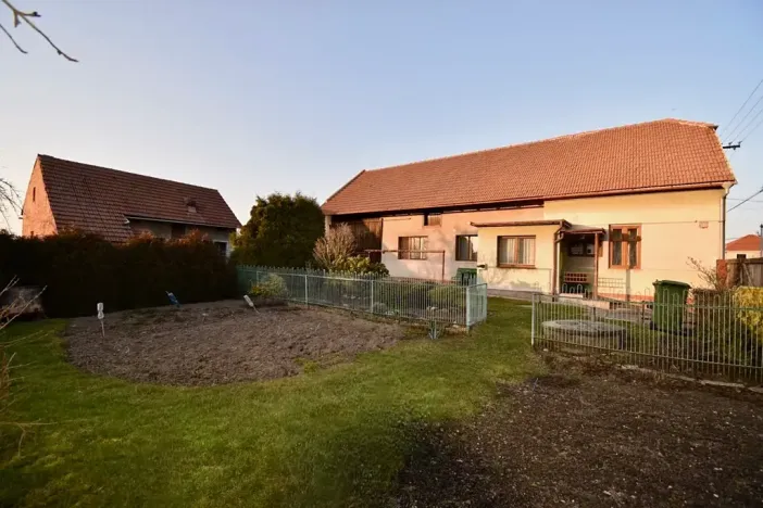 Prodej rodinného domu, Záboří nad Labem, 104 m2