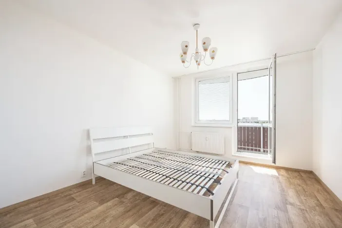 Pronájem bytu 2+1, Brno, Schwaigrova, 57 m2