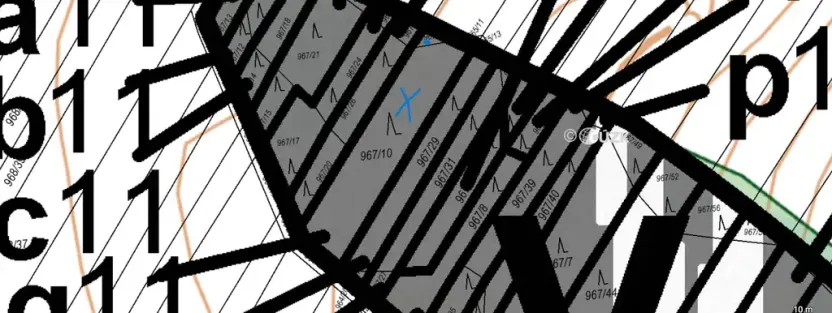 Prodej lesa, Silůvky, 462 m2