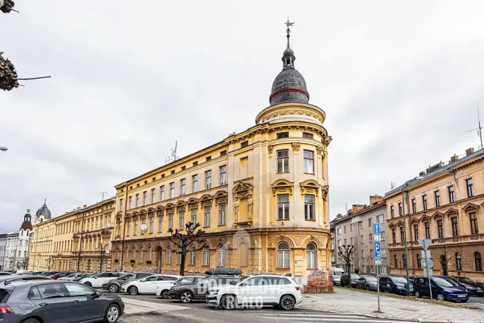 Prodej bytu 5+kk, Jihlava, třída Legionářů, 126 m2