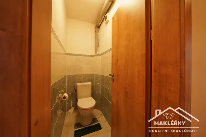 Prodej rodinného domu, Zásmuky, Sladkovského, 186 m2