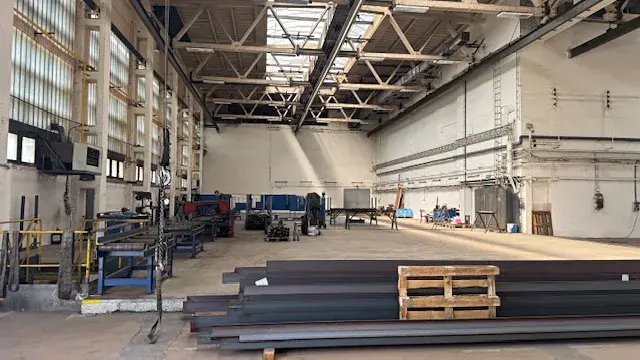 Pronájem výrobních prostor, Kroměříž, 1290 m2