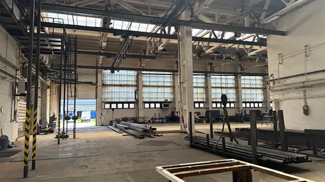 Pronájem výrobních prostor, Kroměříž, 1290 m2