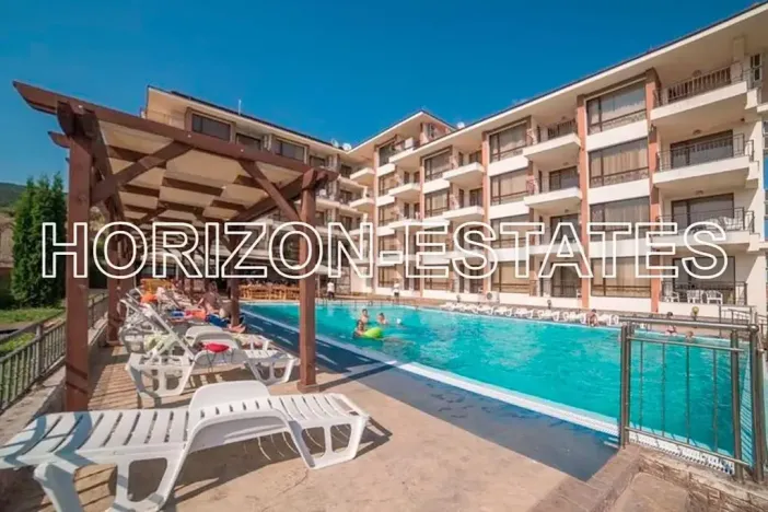 Prodej bytu 1+kk, Sveti Vlas, Bulharsko, 29 m2