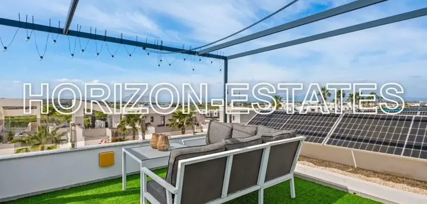 Prodej rodinného domu, Benijófar, Španělsko, 111 m2