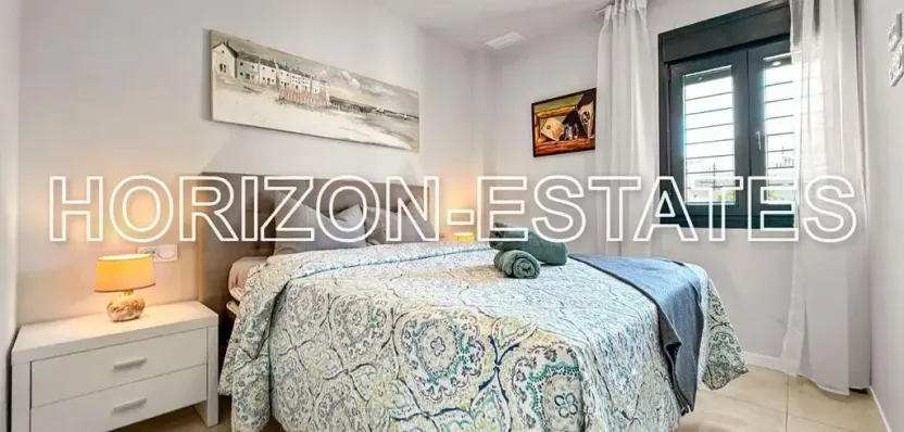 Prodej bytu 3+kk, Pilar de la Horadada, Španělsko, Plaza de las Mil Palmeras, 64 m2