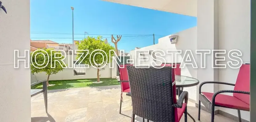 Prodej bytu 3+kk, Pilar de la Horadada, Španělsko, Plaza de las Mil Palmeras, 64 m2