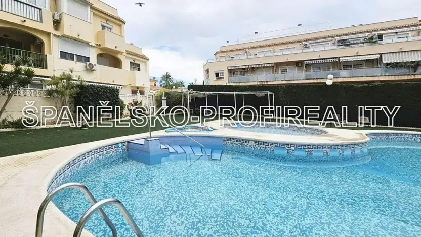 Prodej bytu 2+kk, Alicante, Španělsko, 35 m2