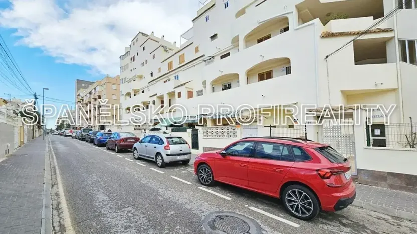 Prodej bytu 2+kk, Alicante, Španělsko, 35 m2