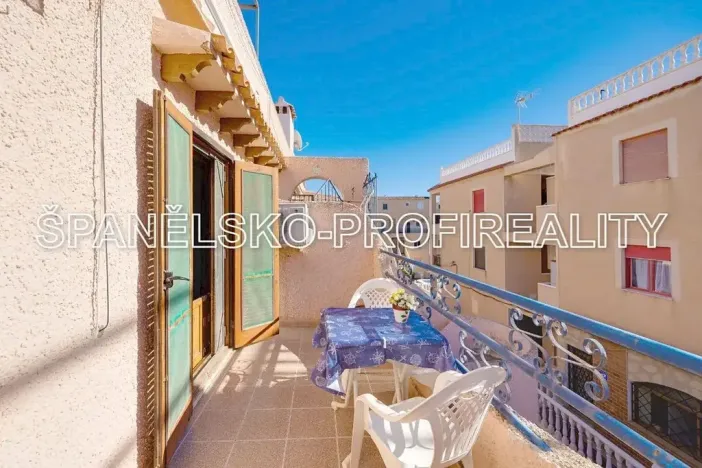 Prodej vícegeneračního domu, Alicante, Španělsko, 78 m2