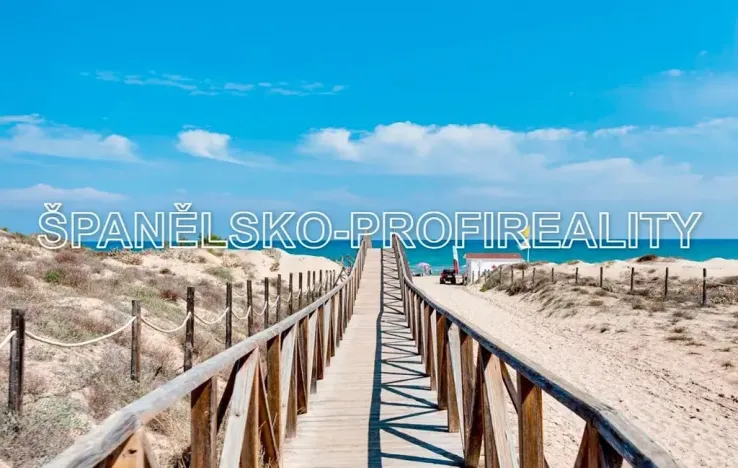 Prodej rodinného domu, Guardamar del Segura, Španělsko, 92 m2