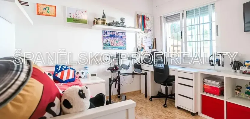 Prodej rodinného domu, Guardamar del Segura, Španělsko, 88 m2