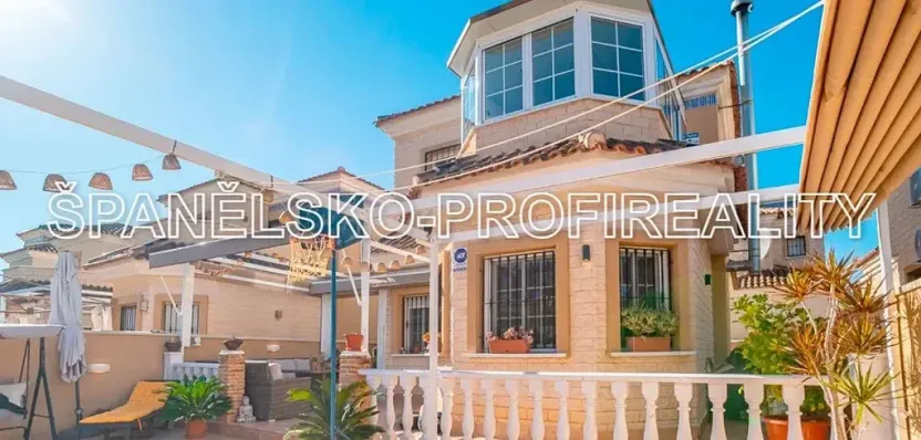 Prodej rodinného domu, Guardamar del Segura, Španělsko, 88 m2