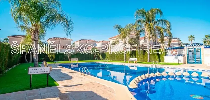 Prodej rodinného domu, Guardamar del Segura, Španělsko, 88 m2