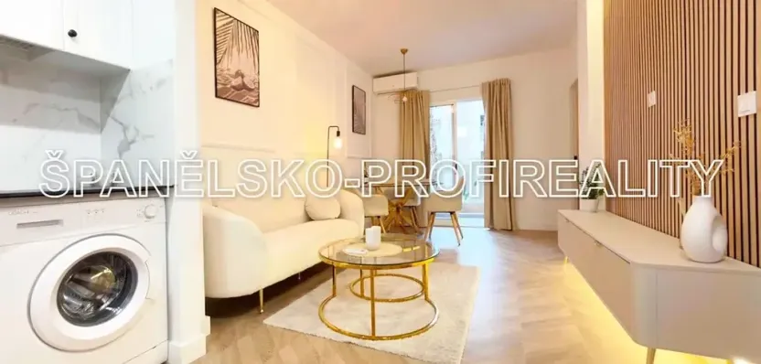 Prodej bytu 3+kk, Alicante, Španělsko, 55 m2