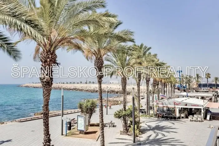 Prodej bytu 3+kk, Alicante, Španělsko, 55 m2