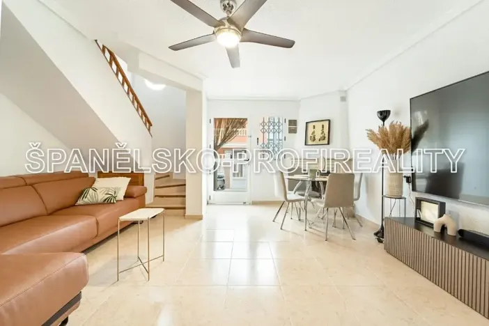 Prodej rodinného domu, Torrevieja, Španělsko, 78 m2