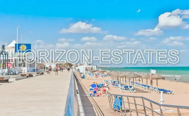 Prodej bytu 3+kk, Alicante, Španělsko, 65 m2