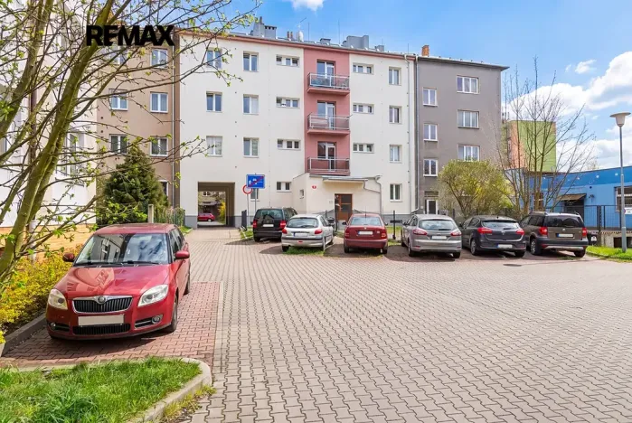 Prodej bytu 3+1, Plzeň, Částkova, 76 m2