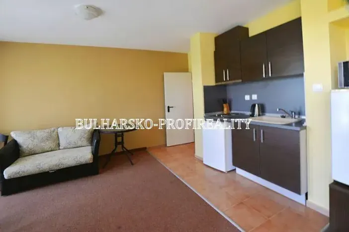 Prodej bytu 2+kk, Aheloy, Bulharsko, 60 m2