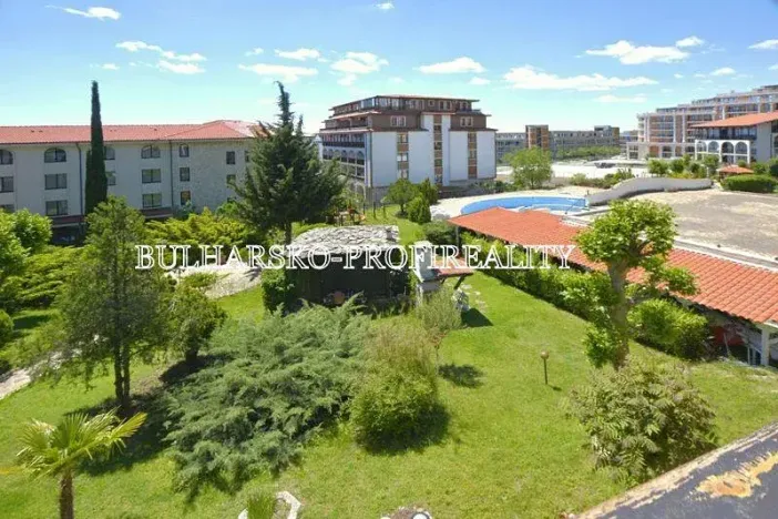 Prodej bytu 2+kk, Sveti Vlas, Bulharsko, 59 m2