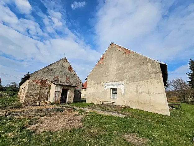 Prodej rodinného domu, Dětřichov, 188 m2