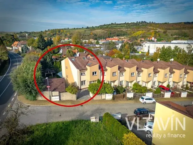 Prodej rodinného domu, Kralupy nad Vltavou, Rákosová, 152 m2