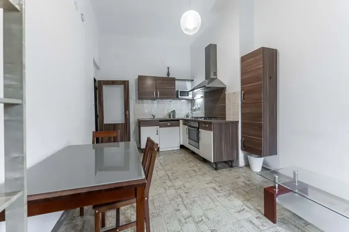 Pronájem bytu 2+kk, Praha - Vinohrady, Korunní, 50 m2