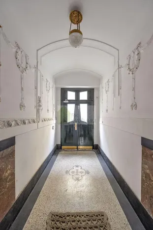 Pronájem bytu 3+1, Praha - Žižkov, 100 m2