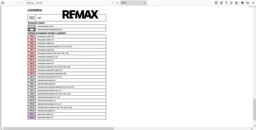 Prodej pozemku pro bydlení, Borová, 7429 m2