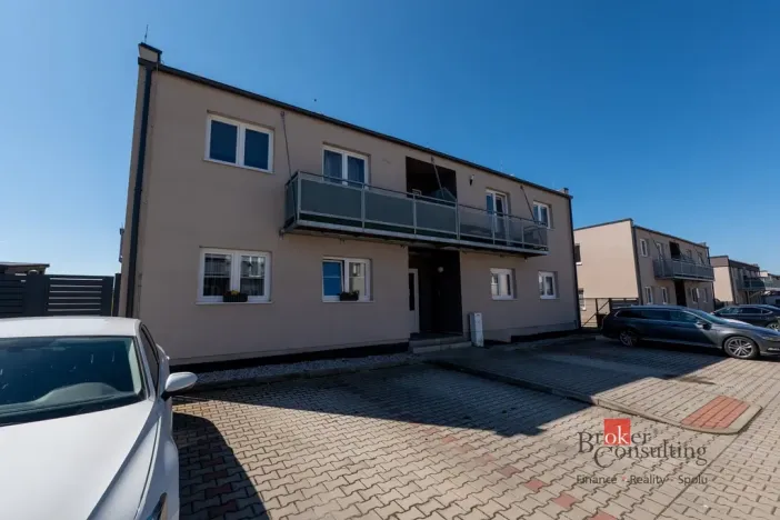 Prodej bytu 4+kk, Vochov, 80 m2