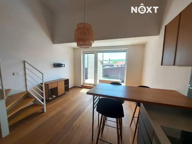 Pronájem bytu 2+kk, Zlín, Hřebíčkova, 41 m2