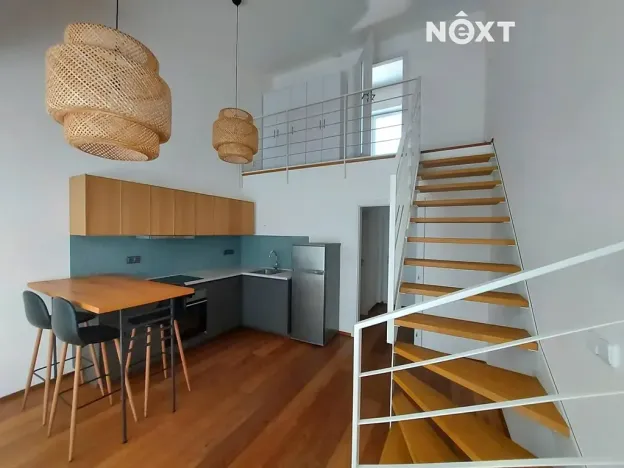 Pronájem bytu 2+kk, Zlín, Hřebíčkova, 41 m2